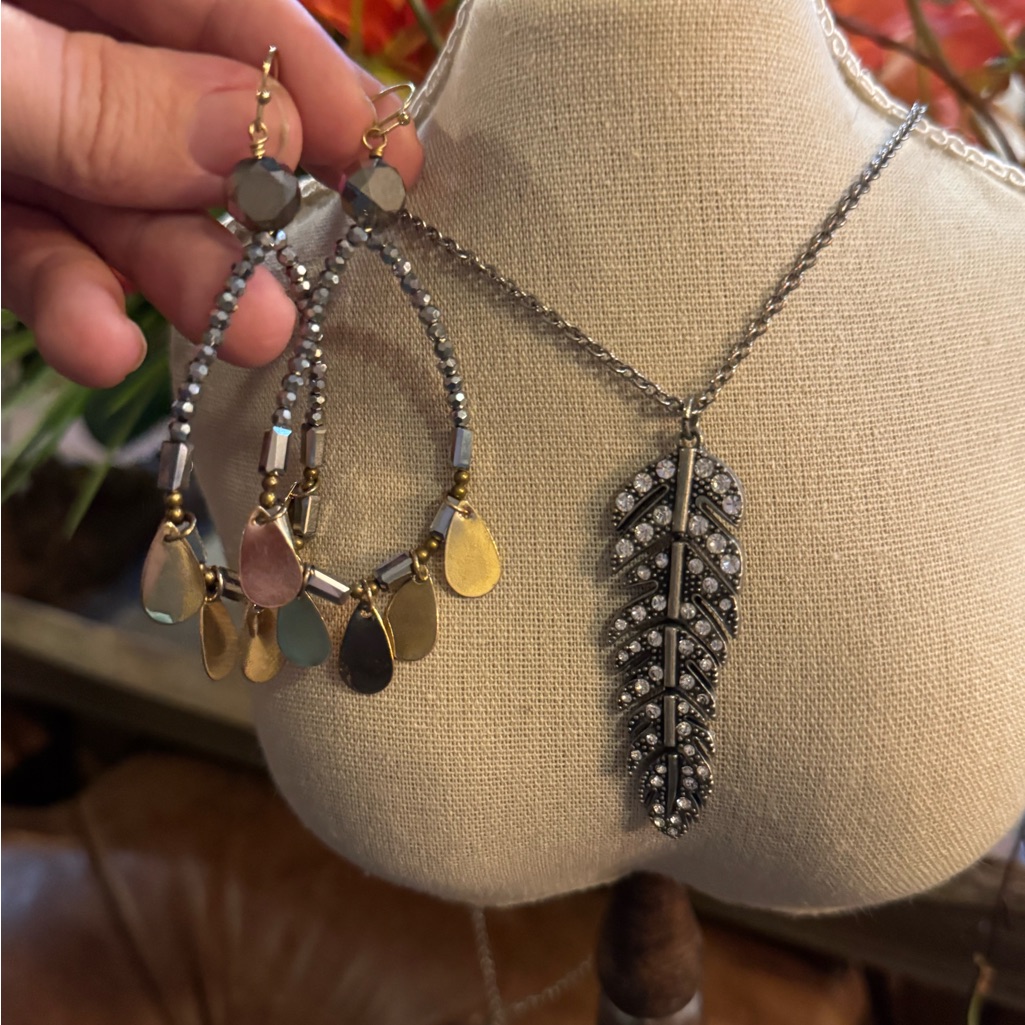 Silver Jewelry Lot